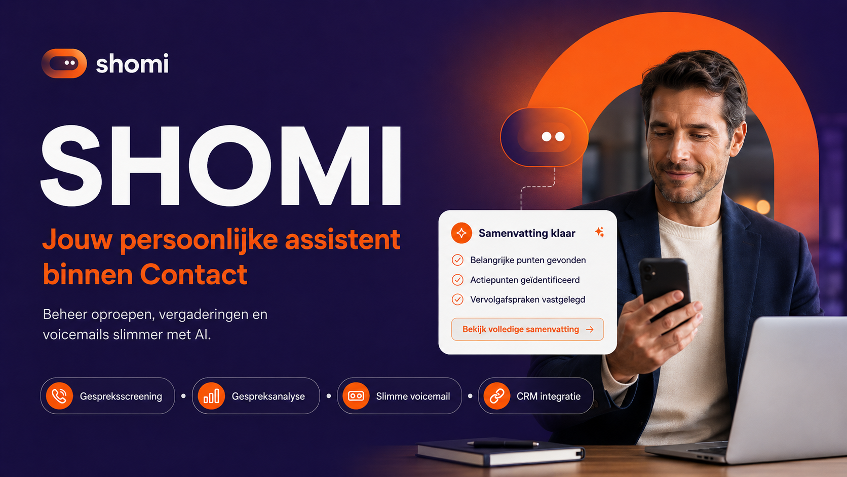 Alles over Shomi